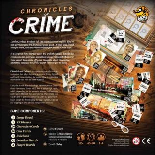 Chronicles of Crime (DE)