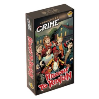Chronicles of Crime - Willkommen in Redview (DE)