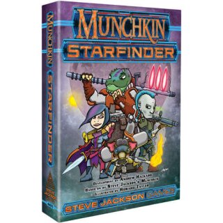 Munchkin Starfinder (DE)