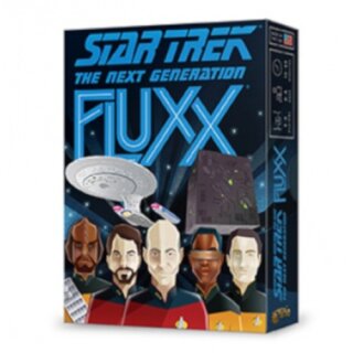 Star Trek Next Generation Fluxx (EN)