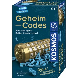 Geheim-Codes (DE)