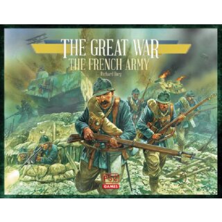 Commands and Colours The Great War: French Expansion (EN)