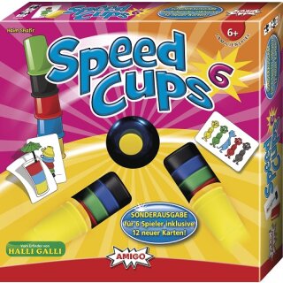 Speed Cups 6 (DE)