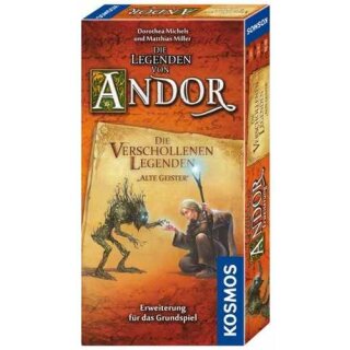 Die Legenden von Andor: Die verschollenen Legenden Erweiterung (DE)