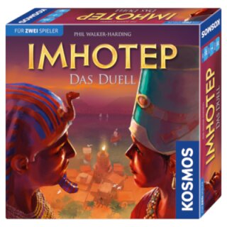 Imhotep - Das Duell (DE)