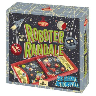 Roboter Randale (DE)