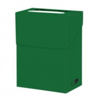 Deck Box Solid - Lime Green