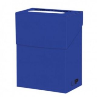 Deck Box Solid - Pacific Blue