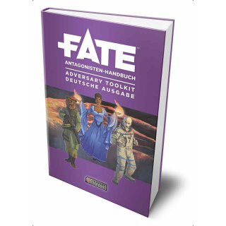 Fate Antagonistenhandbuch (DE)