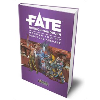 Fate Horrorhandbuch (DE)