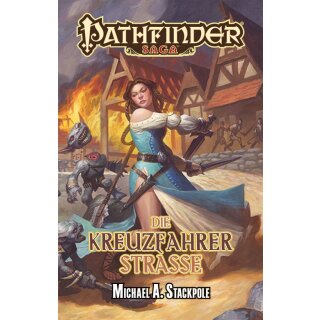 Pathfinder Saga: Die Kreuzfahrerstra&szlig;e (DE)