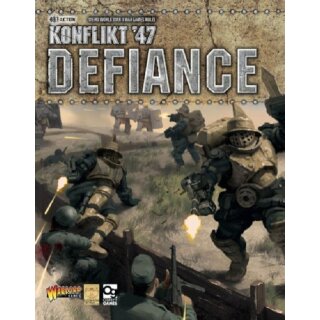 Konflikt 47 Defiance Supplement (EN)