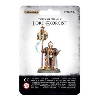 Mailorder: Stormcast Eternals Lord Exorcist