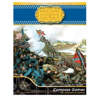 Battle Hymn Vol.I Gettysburg and Pea Ridge (EN)