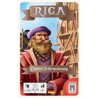 RIGA LUBECA Expansion (DE|EN)