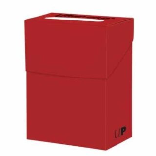 UP - Deck Box - Red