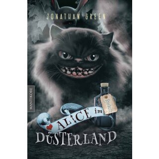 Alice im D&uuml;sterland  Ein Fantasy-Spielbuch (DE)