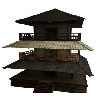Pagoda Extension