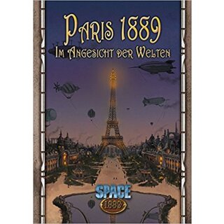 Space: 1889 Paris &ndash; Im Angesicht der Welten (DE)