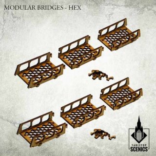 Modular Bridges: Hex