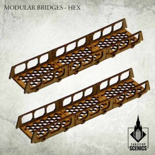 Modular Bridges: Hex