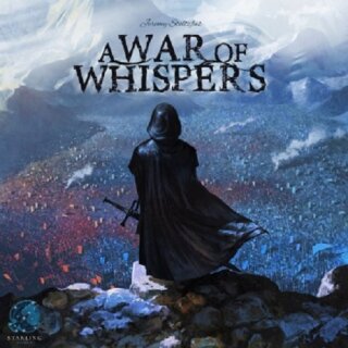 A War of Whispers: Standard 2nd Edition (EN)