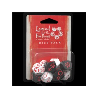 Legend of the Five Rings: Dice Pack
