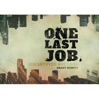 One Last Job (DE)