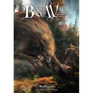 Beyond the Wall - Wolfszeit und andere Abenteuer (DE)