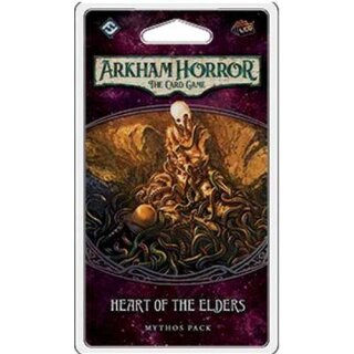 Arkham Horror LCG: Heart of the Elders (EN)