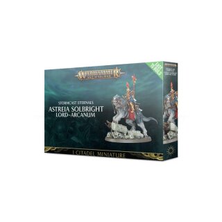 Mailorder: Easy to Build: Astreia Solbright Lord-Arcanum (71-12)