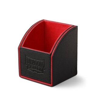 Dragon Shield Nest Box - black/red