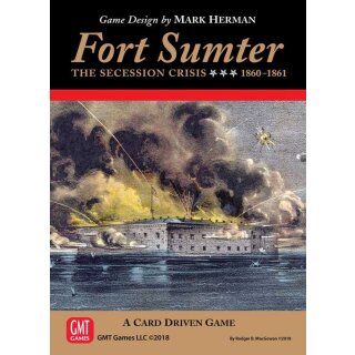 Fort Sumter: The Secession Crisis (EN)