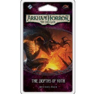 Arkham Horror LCG: The Depths of Yoth (EN)