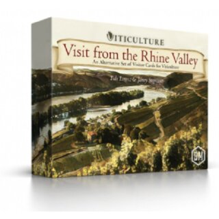 Viticulture: Visit from the Rhine Valley (EN)