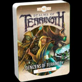 Genesys RPG Denizens of Terrinoth (EN)