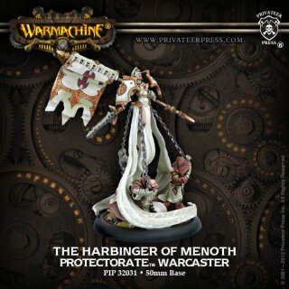 Protectorate Warcaster Harbinger of Menoth Box (PIP32031)