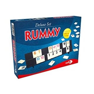 Rummy Deluxe Set (Multilingual)
