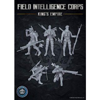 The Other Side - Field Intelligence Corps (EN)