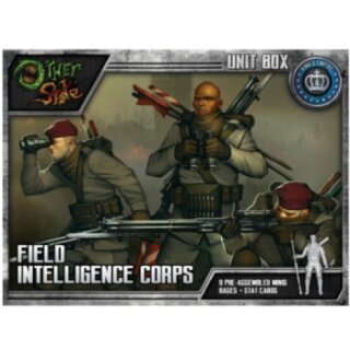 The Other Side - Field Intelligence Corps (EN)