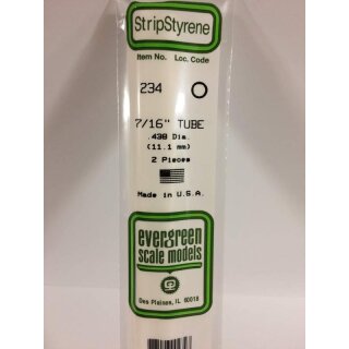 Evergreen PS-234 R&ouml;hre 11,1 mm (2)
