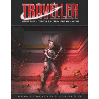 Traveller Great Rift Adventure 2: Deepnight Endeavour (EN)
