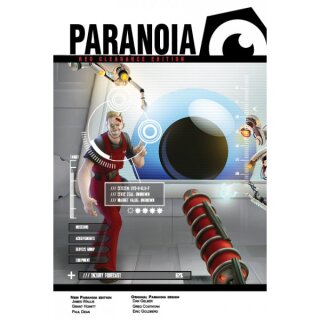Paranoia: Core Starter Set (EN)