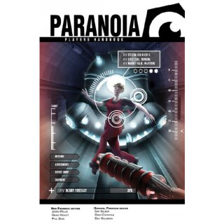Paranoia: Core Starter Set (EN)