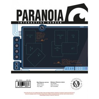 Paranoia: Interactive Screen (EN)