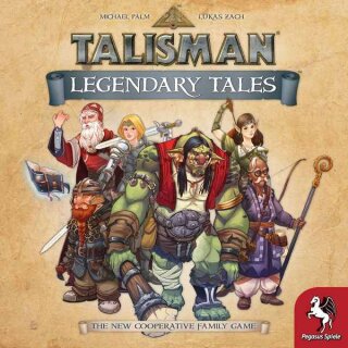Talisman - Legendary Tales (EN)