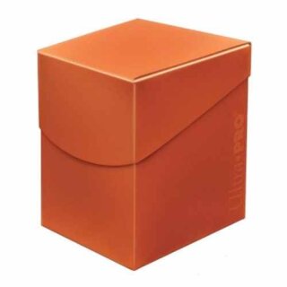 UP - Eclipse PRO 100+ Deck Box Pumpkin Orange