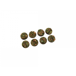 SWL Forest Bases 27mm (5)