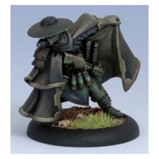 Mercenary Gorman di Wulfe, Rogue Alchimist (PIP41014)