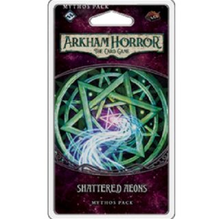 Arkham Horror LCG: Shattered Aeons Mythos Pack (EN)